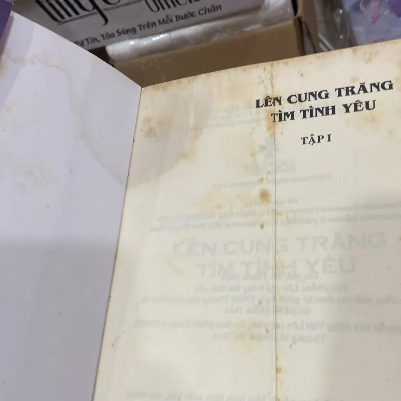 Lên Cung Trăng Tim Tình Yêu  788588