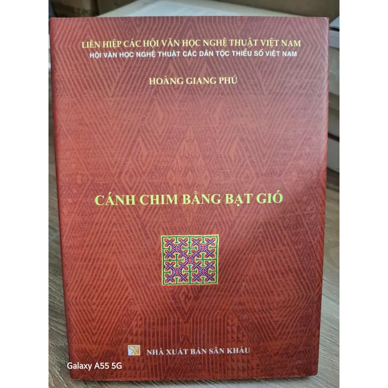 Cánh Chim Bằng Bạt Gió - Hoàng Giang Phú - Tiểu thuyết lịch sử 692774