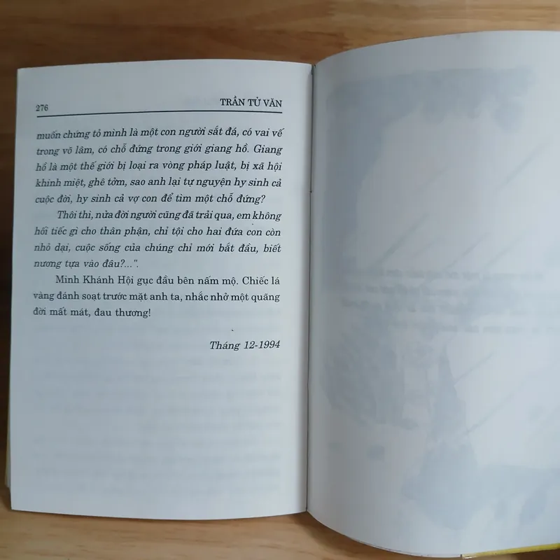 Tiểu Thuyết Linh Hồn Thiếu Phụ - Trần Tử Văn 603831