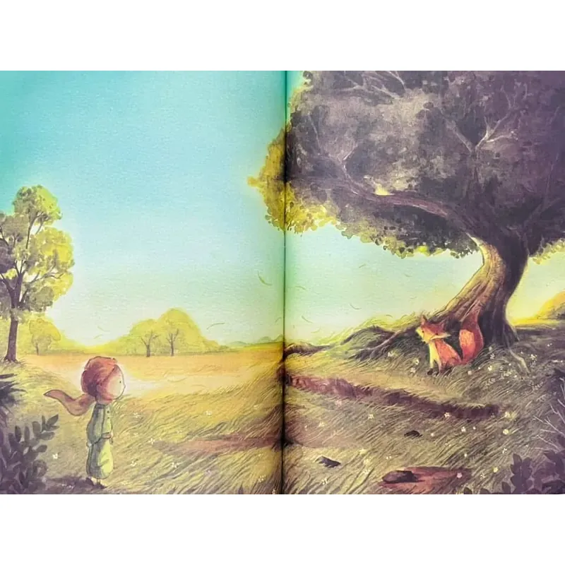 Hoàng Tử Bé - Antoine de Saint - Exupéry 589024
