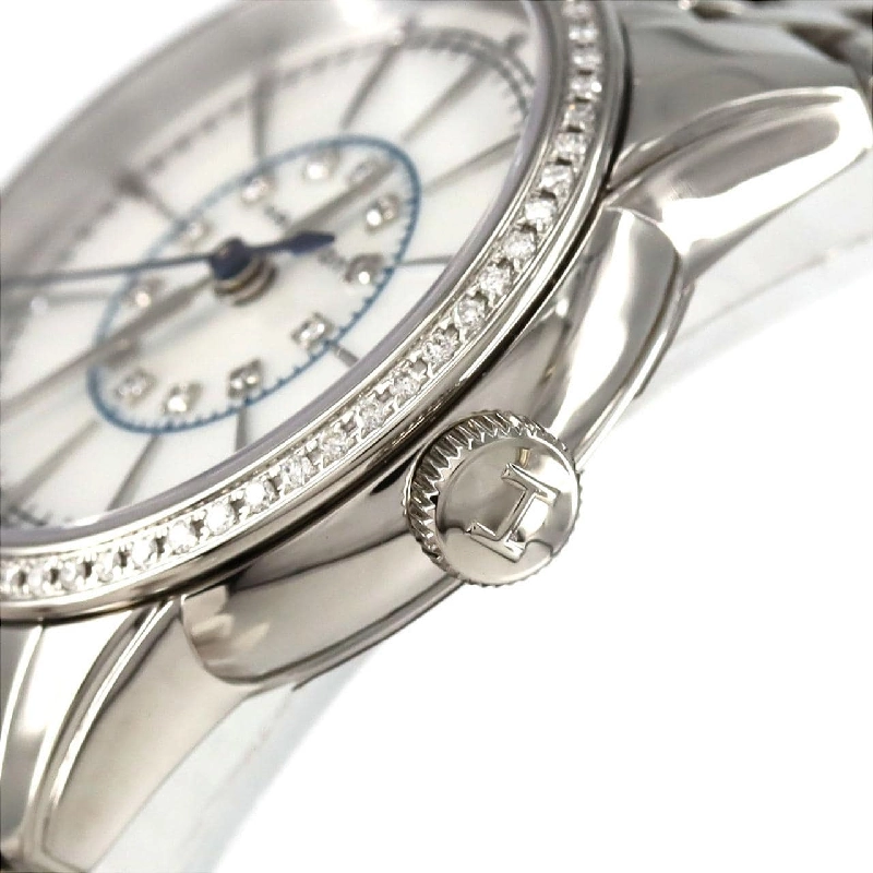 Hamilton Railroad Lady/D･12P H403910/H40391191 SS Quartz - Hàng hiệu Authentic 882544