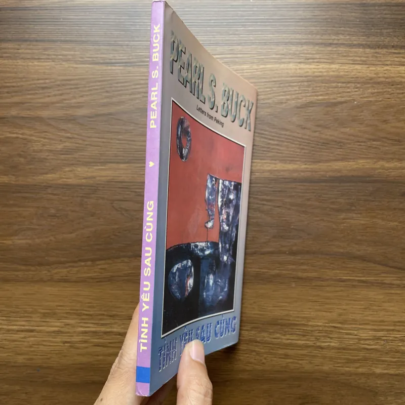 Tình yêu sau cùng - Pearl S.Buck 974947