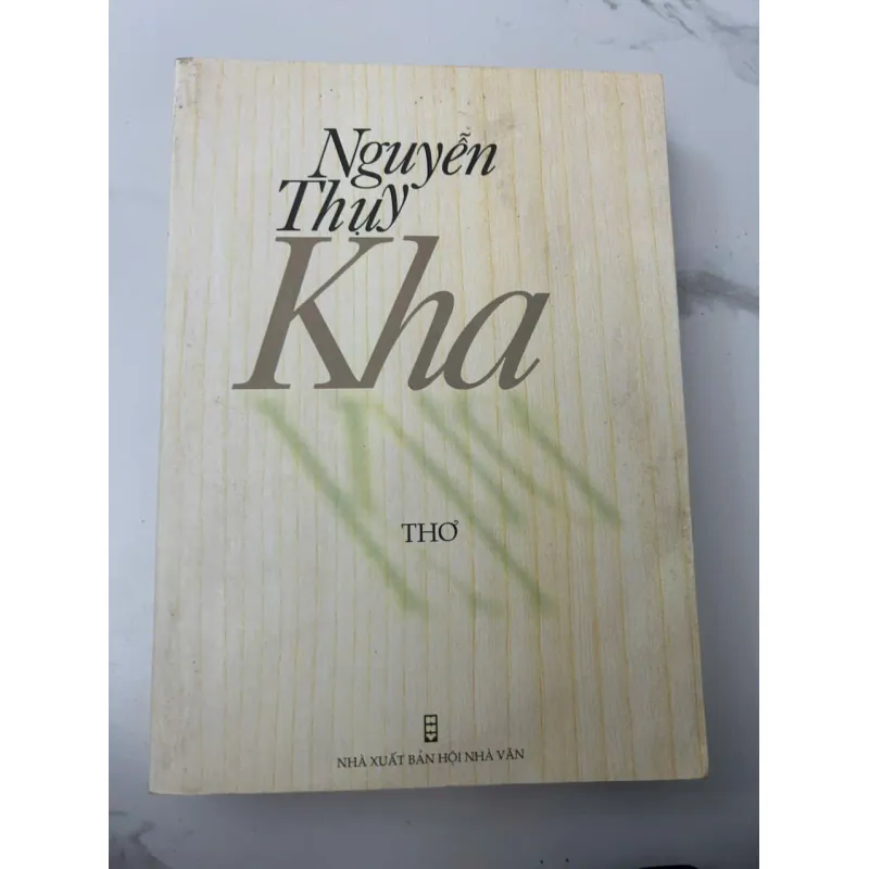 Nguyễn Thụy Kha - Thơ 705920