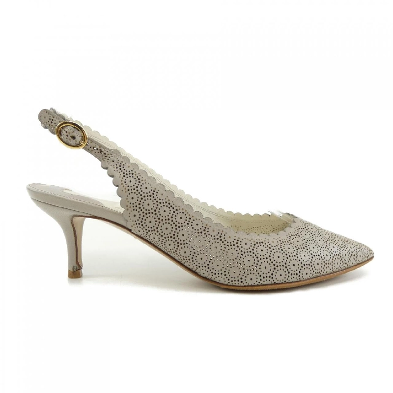 【Khuyến mãi】Giày cao gót Salvatore Ferragamo 664264