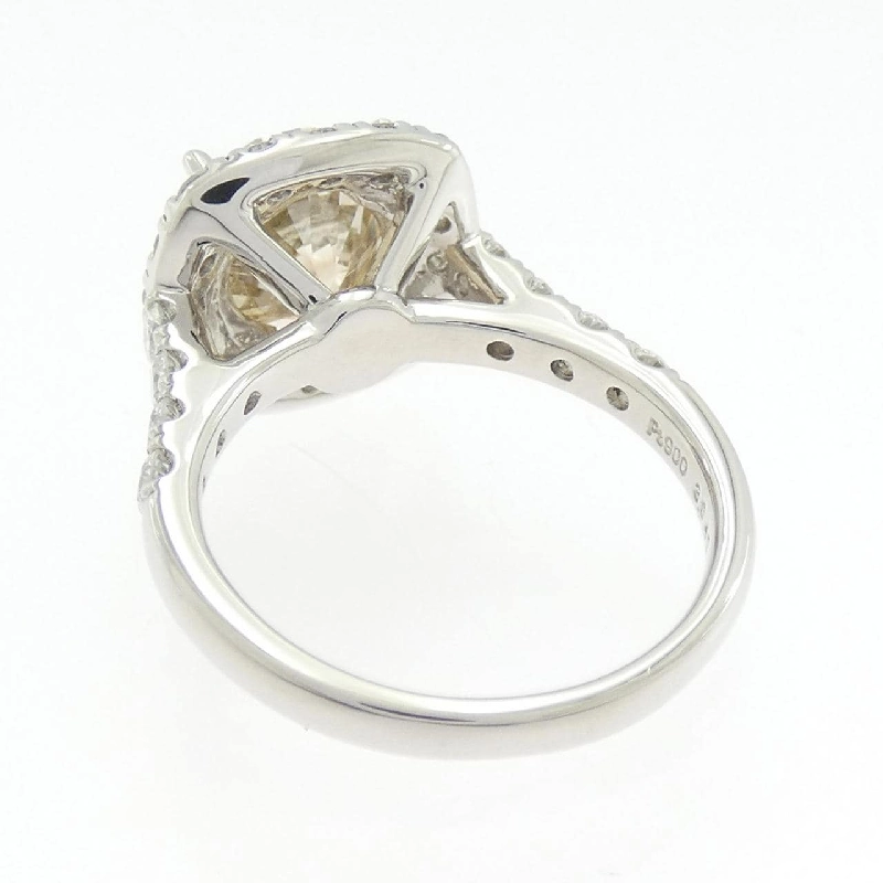 Nhẫn Kim Cương PT 3.047CT FB SI2 - Hàng hiệu Chính hãng 874062