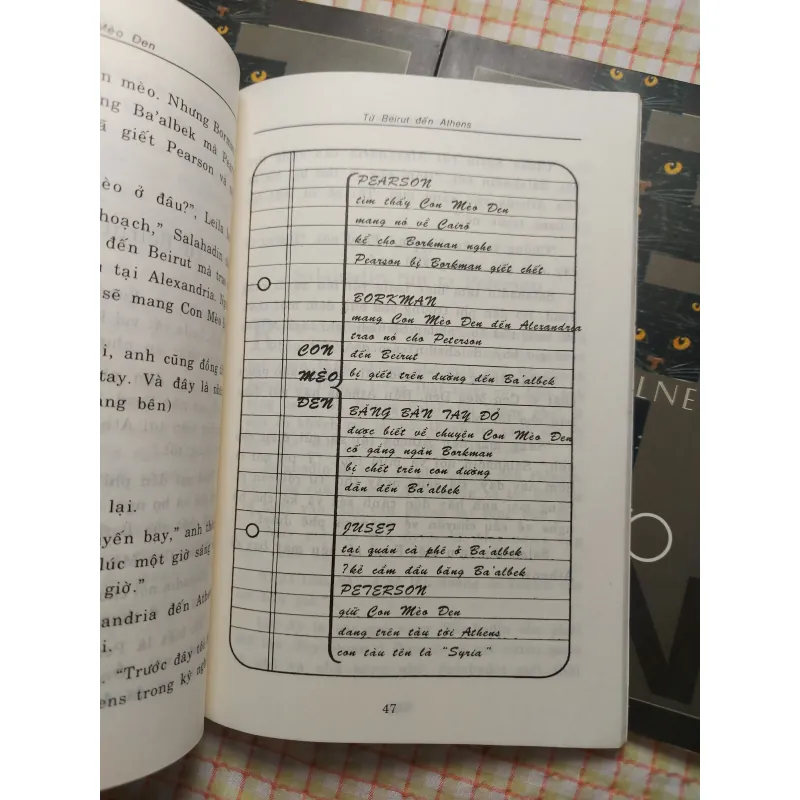 CON MÈO ĐEN - JOHN MILNE 764177