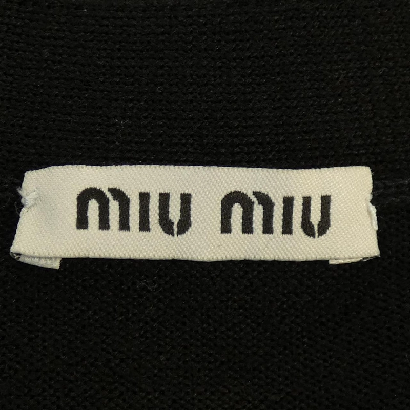 MIU MIU DNA830 Áo khoác cardigan - Hàng hiệu Authentic 824650
