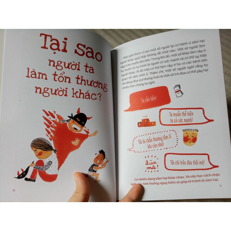 Sách - 15 bí kíp giúp tớ an toàn (combo 11 cuốn) 534254