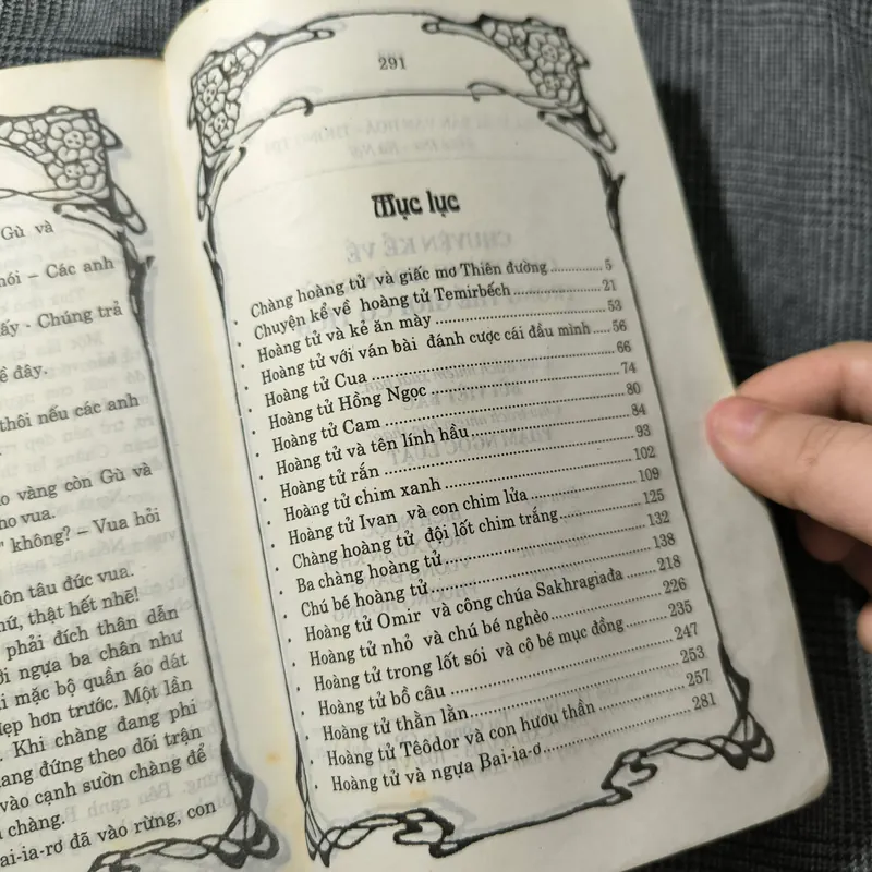 (Truyện hay dành cho bé) Chuyện kể về  Các Chàng Hoàng Tử trong thế giới cổ tích 697719