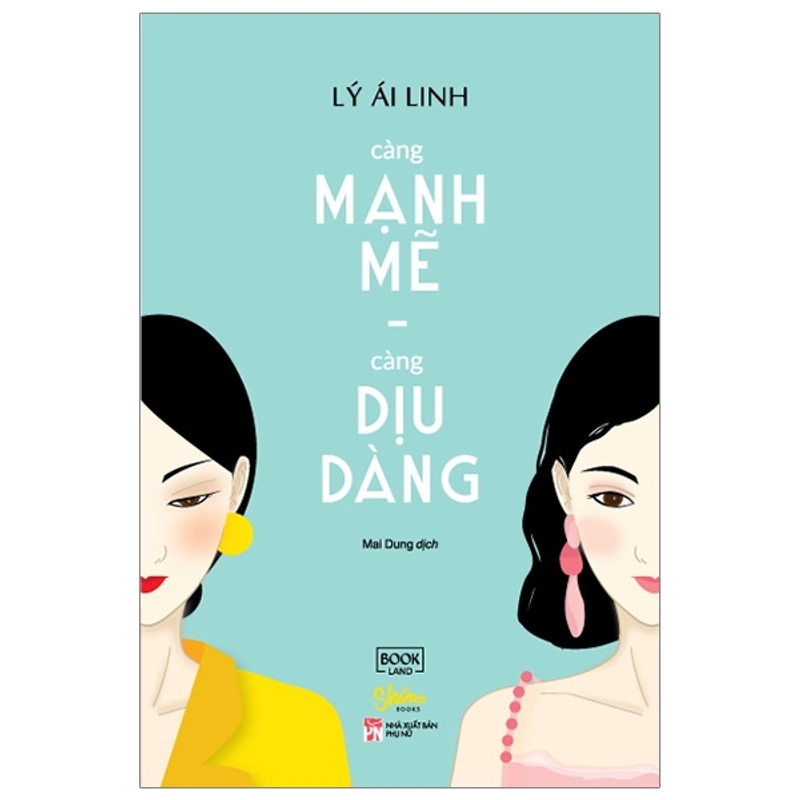 Càng Mạnh Mẽ, Càng Dịu Dàng 540957