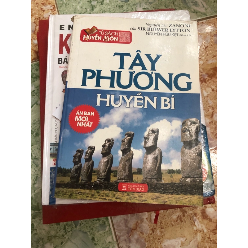 tây phương huyền bí 454547