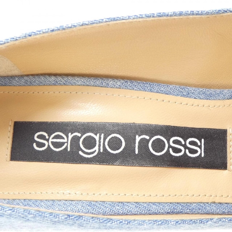 【Khuyến mãi】Giày Sergio Rossi 661744