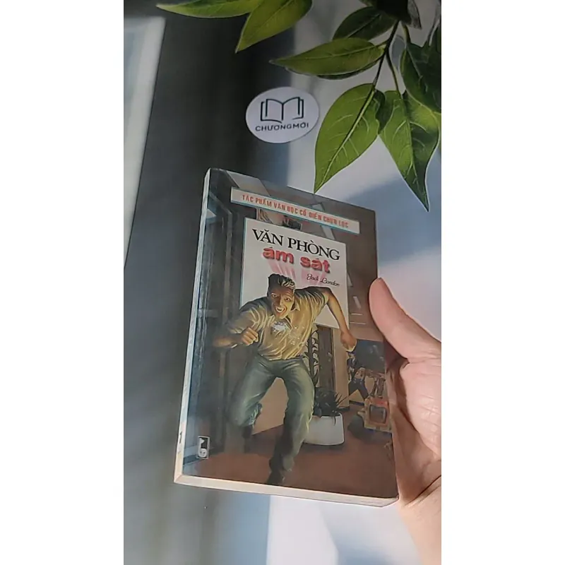 Văn Phòng Ám Sát - Jack London 607677