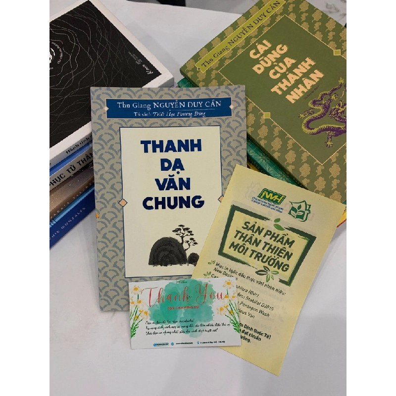 Thanh dã vãn chung - Thu Giang Nguyễn Duy Cần 543863