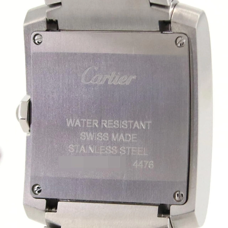 Cartier Tank Française MM JAPAN LIMITED WSTA0086 SS Quartz - Hàng hiệu Authentic 874612