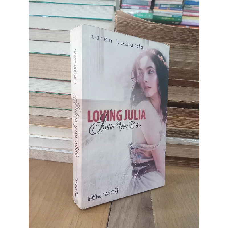 Julia yêu dấu - Karen Robards 975829