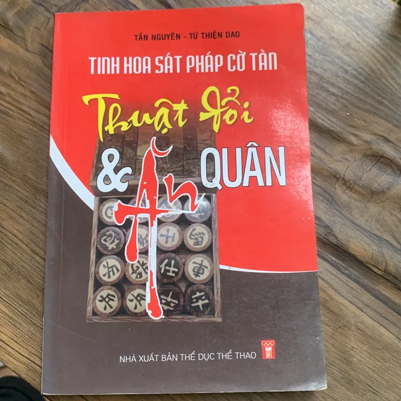 Thuật đổi và ăn quân, tinh hoa sát pháp cờ tàn 713935