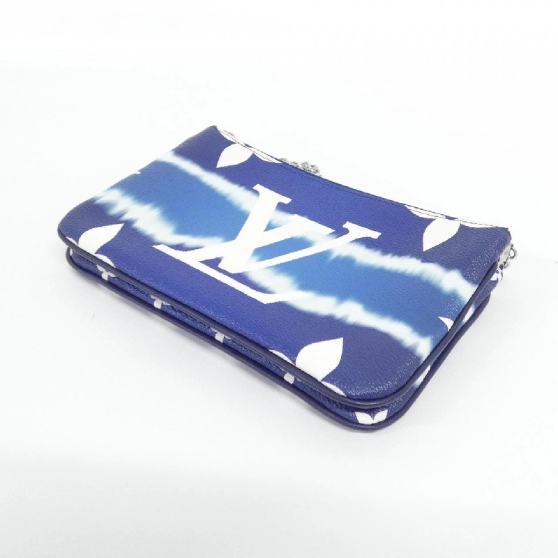 Louis Vuitton LV Escale Pochette Double Zip M69124 Túi đeo vai - Hàng hiệu Chính hãng 768662