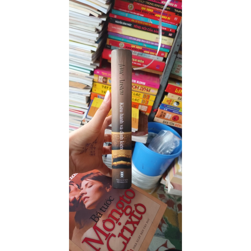 Kiêu Hãnh Và Định Kiến- Jane Austen 540062