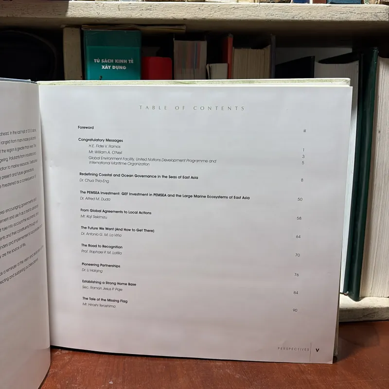 [Sách Tiếng Anh, Bìa Cứng, Khổ Lớn, In Màu] - II Tựa Sách: PERSPECTIVES 798043