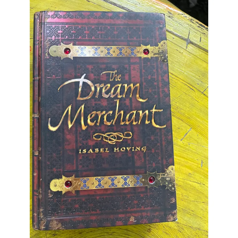 THE DREAM MERCHANT- ISABEL HOVING 557566