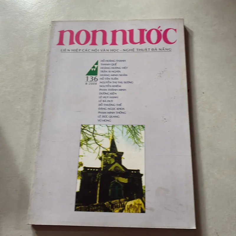 Tạp chí non nước 738519