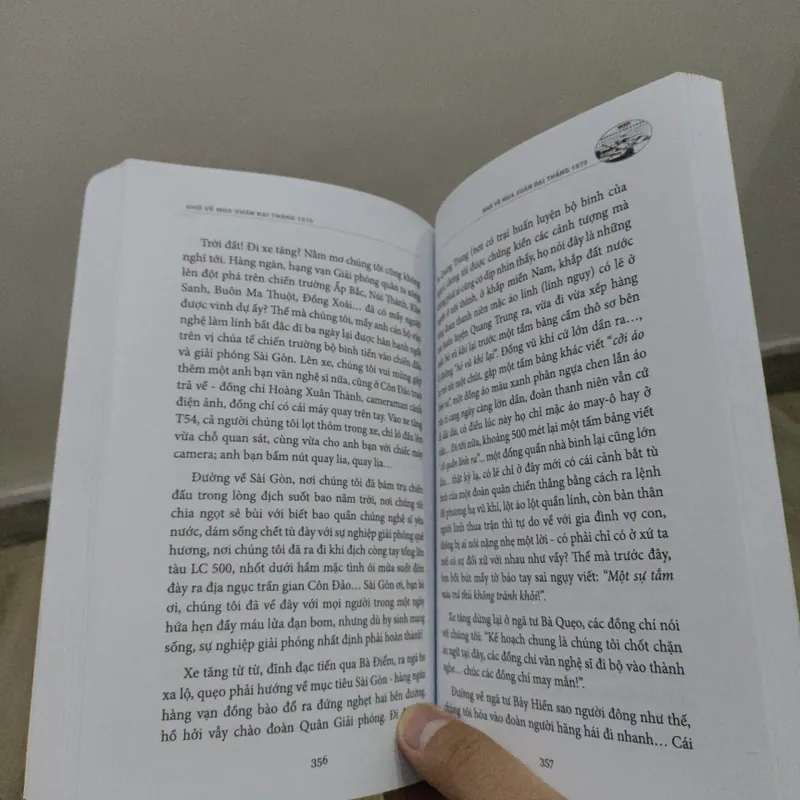 Nhớ Về Mùa Xuân Đại Thắng 1975  592767