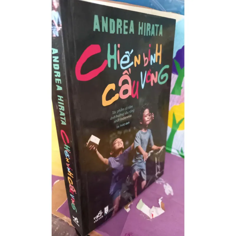 chiến binh cầu vồng 1002751