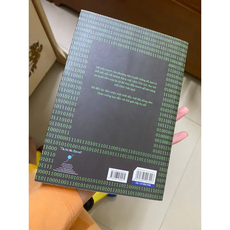 Sách Digital Branding - Định danh trong thời đại số - Daniel Rowles 859236