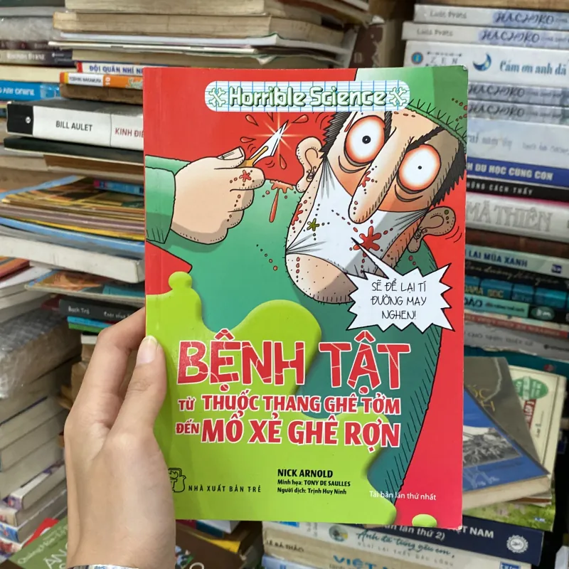 Bệnh Tật Từ Thuốc Thang Ghê Tởm♟️ 778340