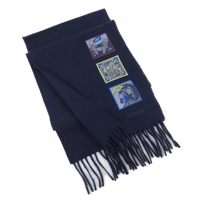 Khăn quàng cổ HERMES 394801T - Hàng hiệu Chính hãng 891414