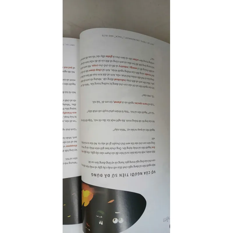 COMBO Hack não Ielts A + B (Nguyễn Văn Hiệp Cb) Full 698131