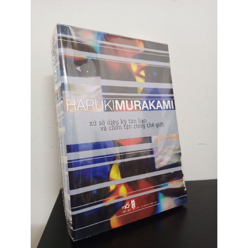 Xứ Sở Diệu Kỳ Tàn Bạo Và Chốn Tận Cùng Thế Giới (Tái Bản 2014) - Haruki Murakami (rách góc bìa) New 80% HCM.ASB0910 Oreka-Blogmeo 62944