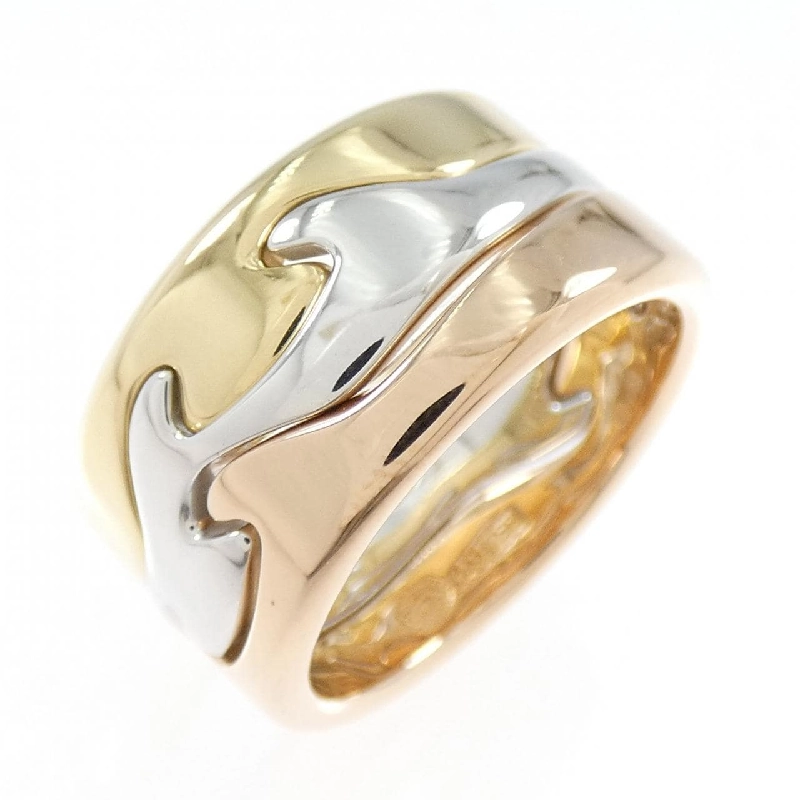 Nhẫn Fusion George Jensen - Hàng hiệu Authentic 837688