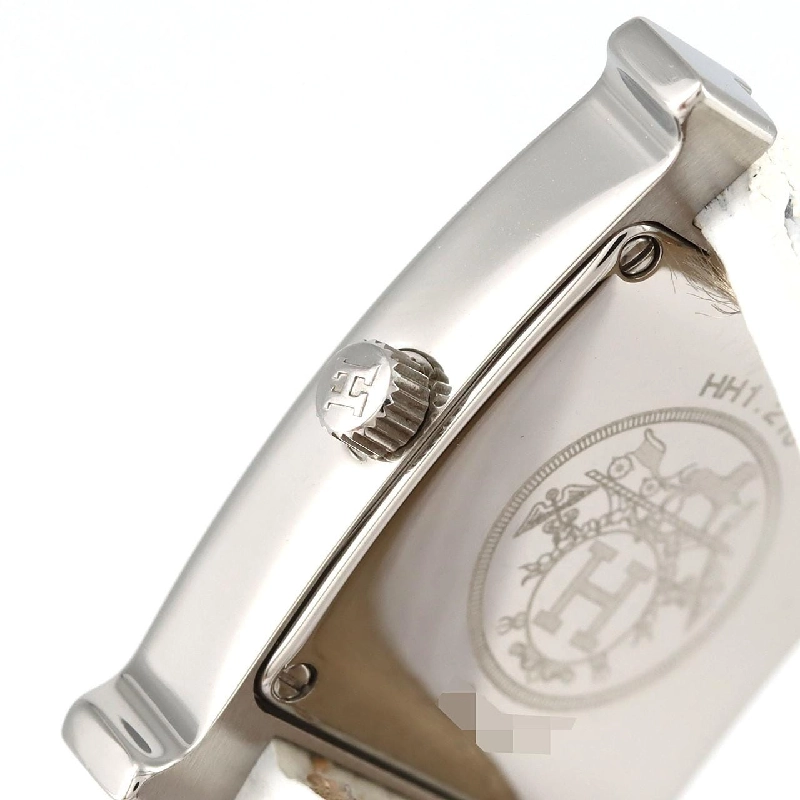 Đồng hồ H của Hermès HH1.210 SS Quartz - Hàng hiệu Chính hãng 877127
