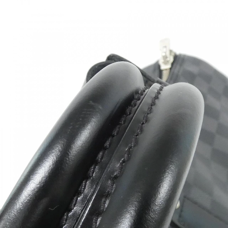 Túi xách Boston Louis Vuitton Damier Graphite Keepall Bandoulière 55cm N41413 - Hàng hiệu Chính hãng 803447