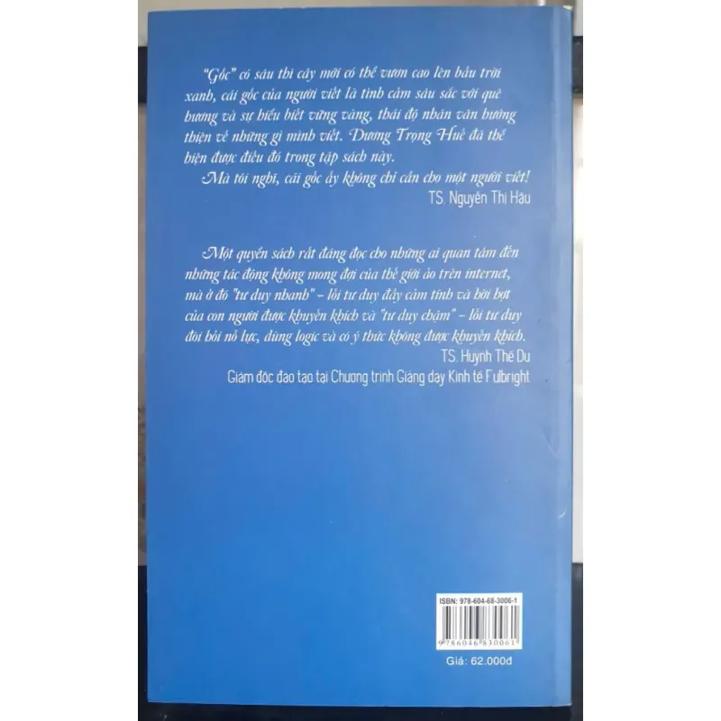 Thời Đại Của Sự Xao Lãng 747393