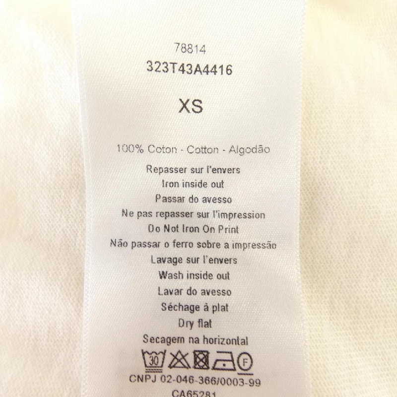 クリスチャンディオール CHRISTIAN DIOR CHRISTIAN DIOR シグネチャー 日本限定 323T43A4416 トップス - Hàng hiệu Authentic 825896