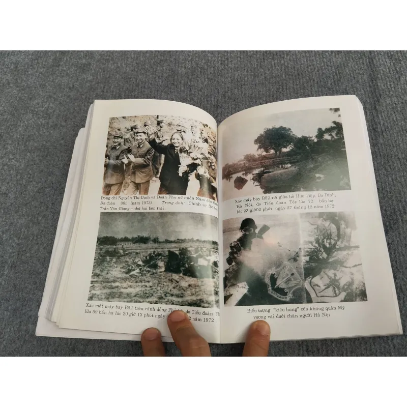 HỒI ỨC VỀ SƯ ĐOÀN PHÒNG KHÔNG CẬN VỆ ĐỎ 993175