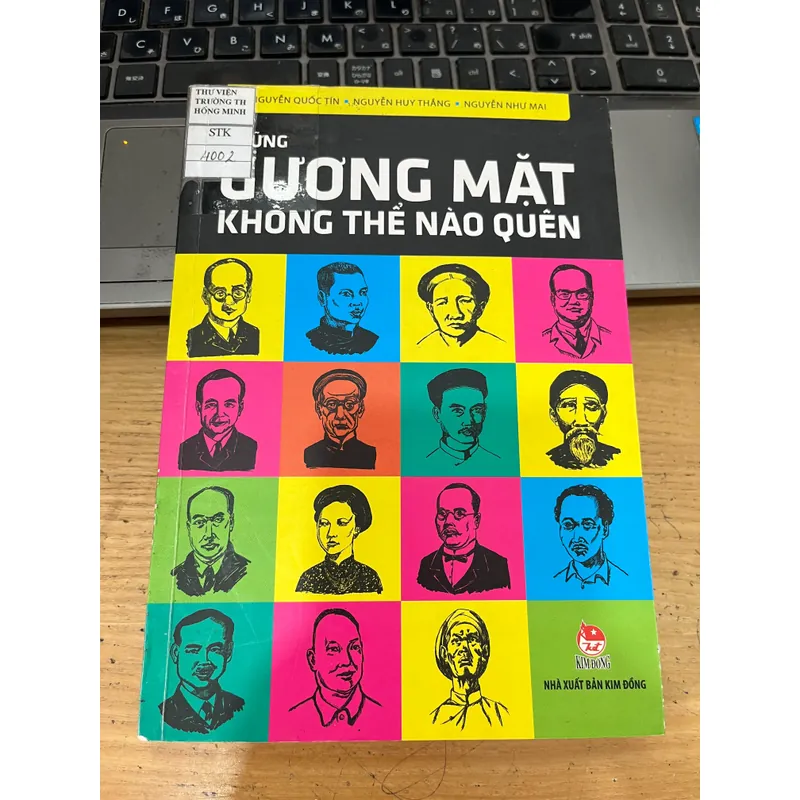 Những gương mặt không thể nào quên  560168