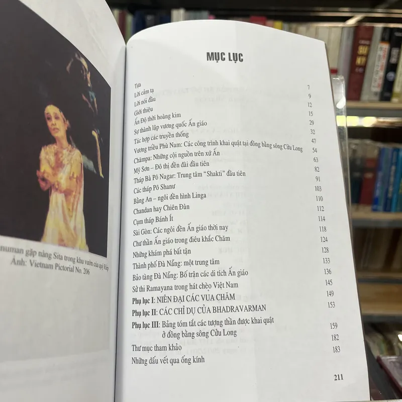 NHỮNG DẤU VẾT VĂN HOÁ ẤN ĐỘ TẠI VIỆT NAM 602503