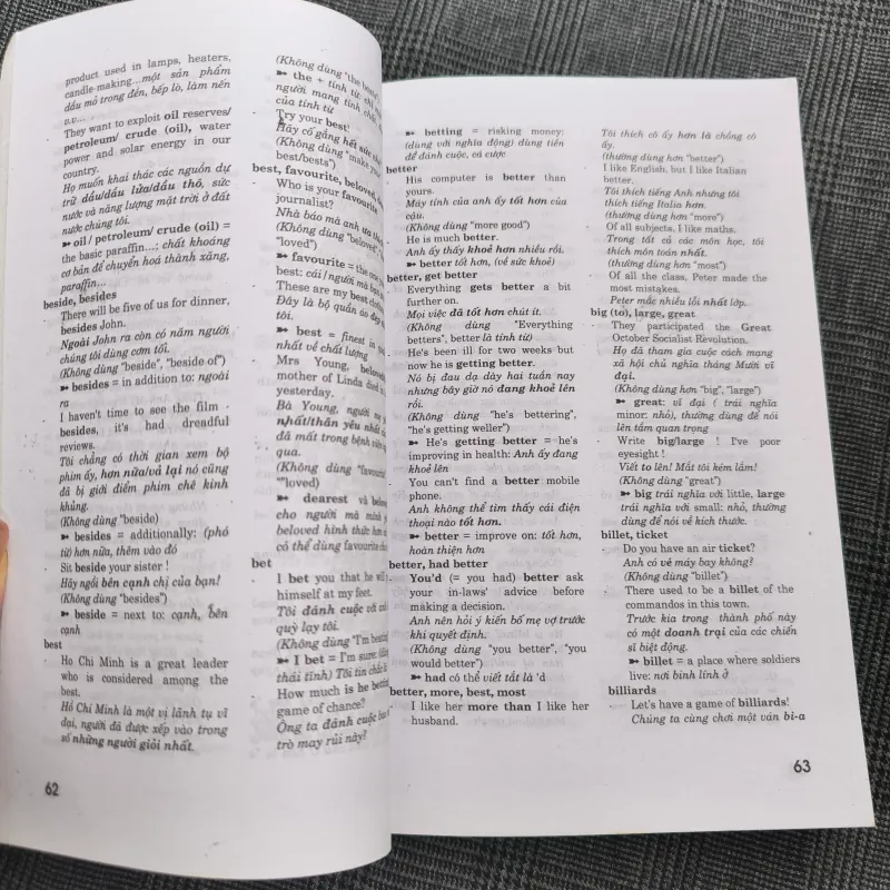 Từ Đúng - Từ Sai (Từ & Cấu trúc tiếng Anh hay nhầm lẫn) - Right Word - Wrong Word 564669