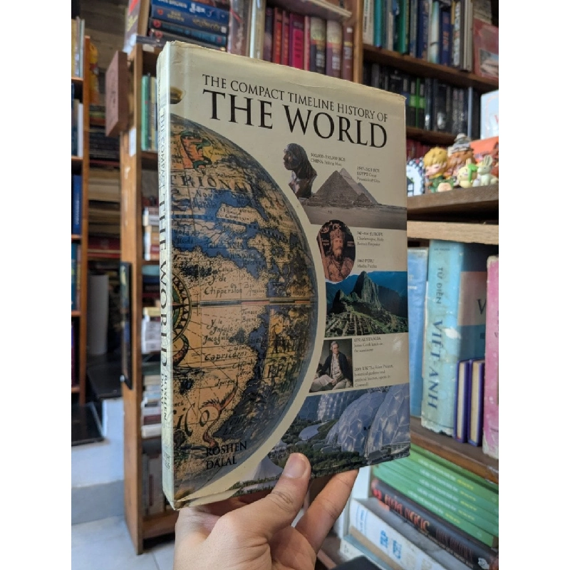 The Compact Timeline History Of The World 1029354