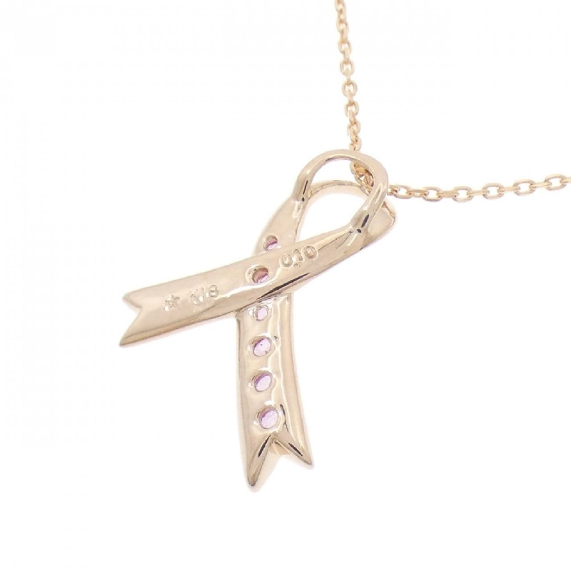 Dây chuyền Sapphire 0.10CT - Hàng hiệu Authentic 840490