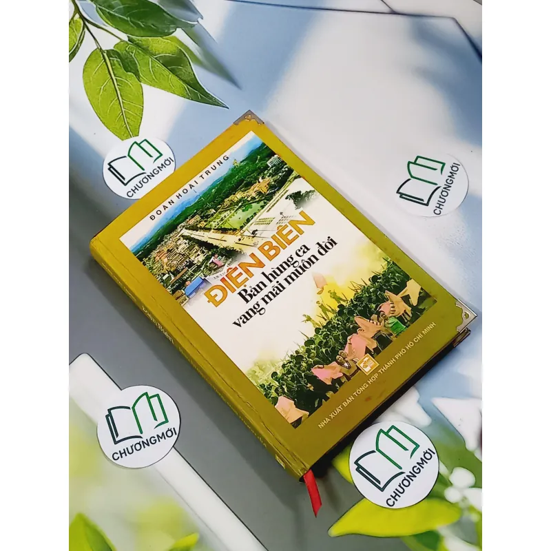 Điện Biên - Bản hùng ca vang mãi muôn đời - Đoàn Hoài Trung 750749