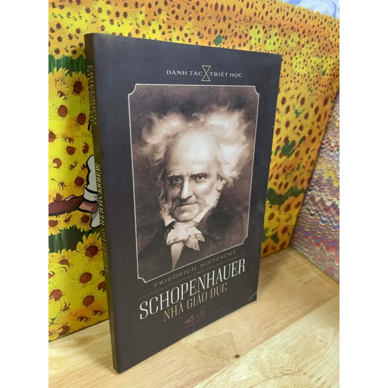 Schopenhauer Nhà Giáo Dục - Friedrich Nietzsche 926401