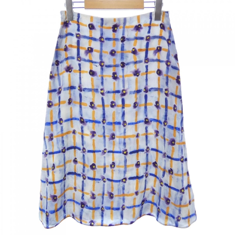 MARNI GOMA0580U0 Váy - Hàng hiệu Authentic 647391