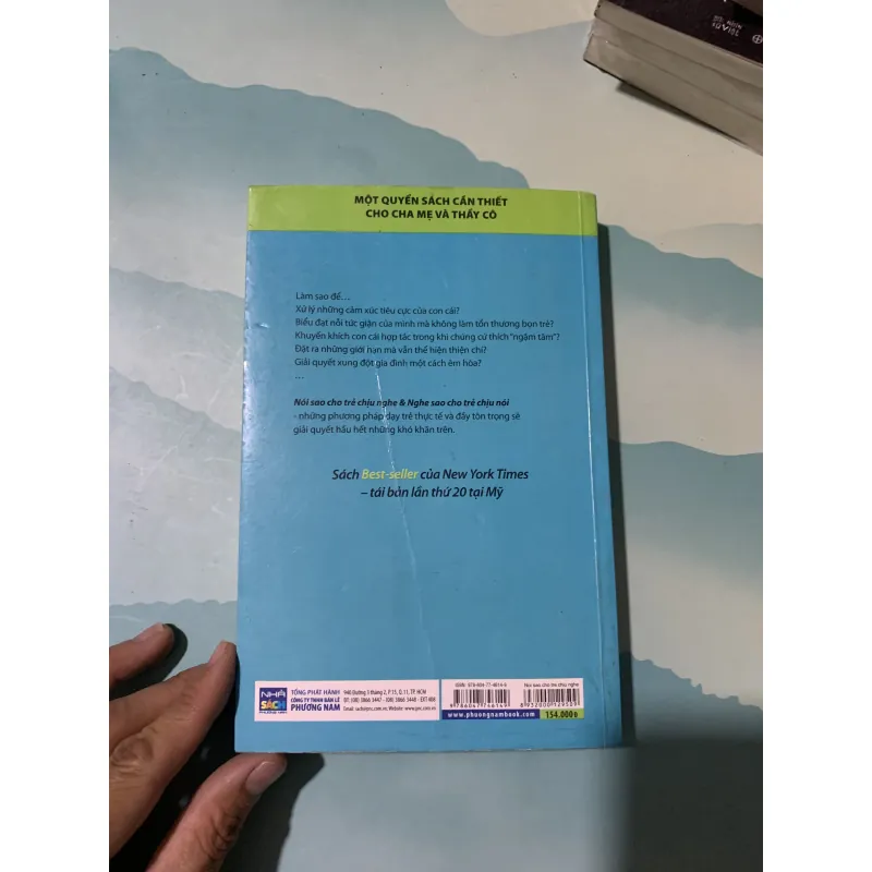 Nói sao cho trẻ chịu nghe 1005703