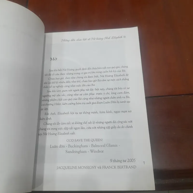 Những điều chưa biết về NỮ HOÀNG ELIZABETH II 720625