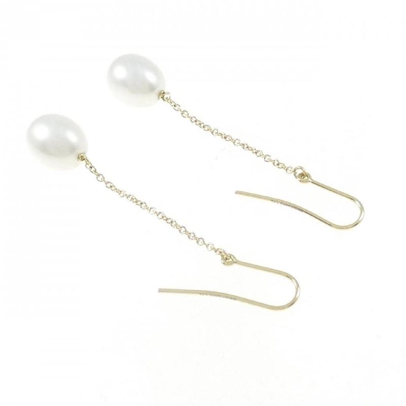 Bông tai chuỗi ngọc trai Tiffany 666247